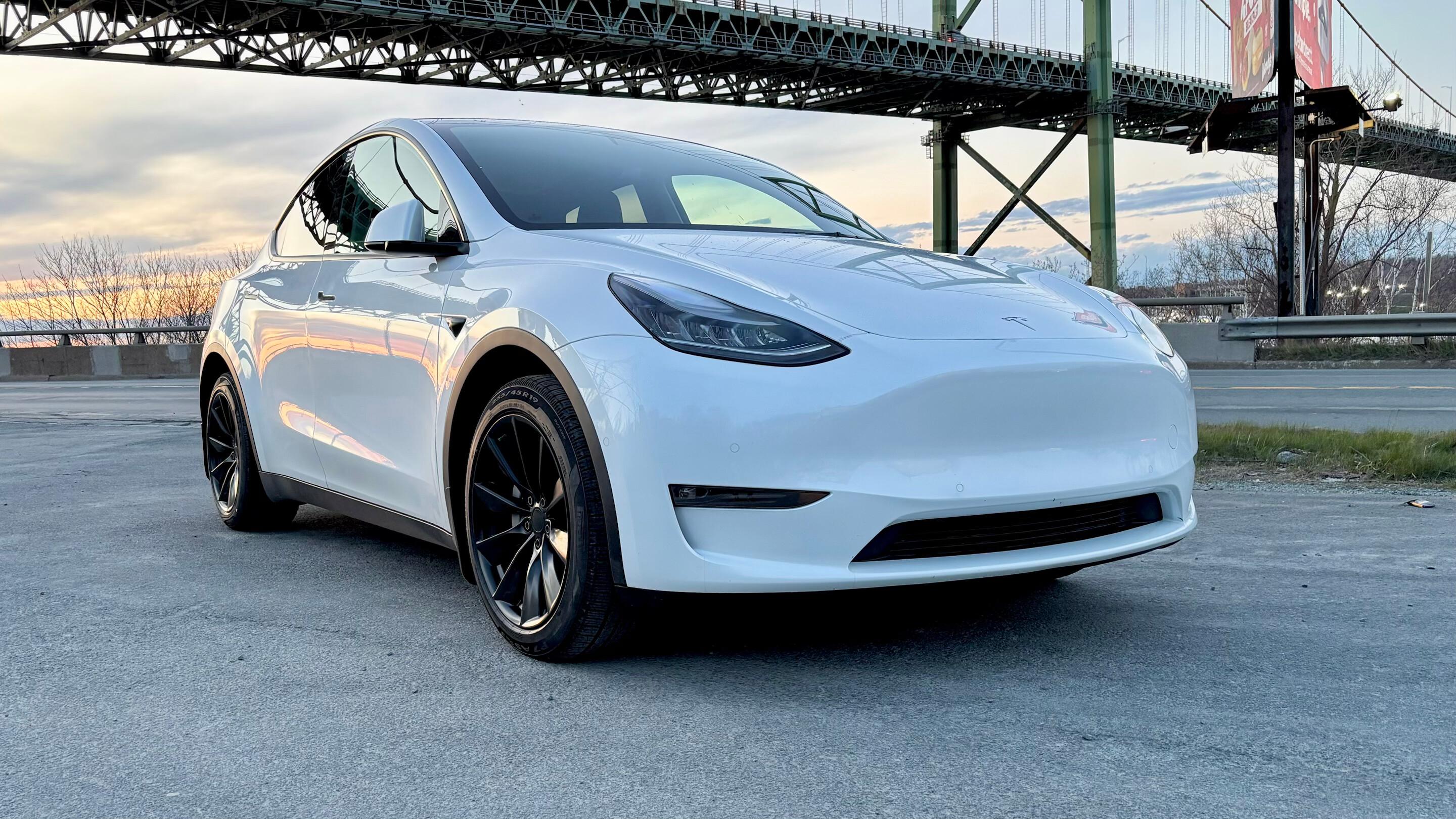 Tesla Model Y 2021 à Halifax, NS