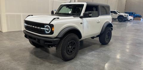 Ford Bronco 2021
