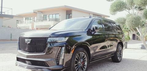 Cadillac Escalade 2023
