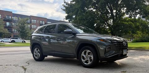 Hyundai Tucson 2022