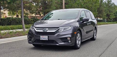 Honda Odyssey 2020
