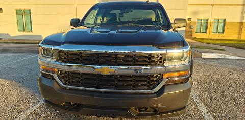 Chevrolet Silverado 1500 LD 2019