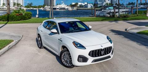 Maserati Grecale 2024
