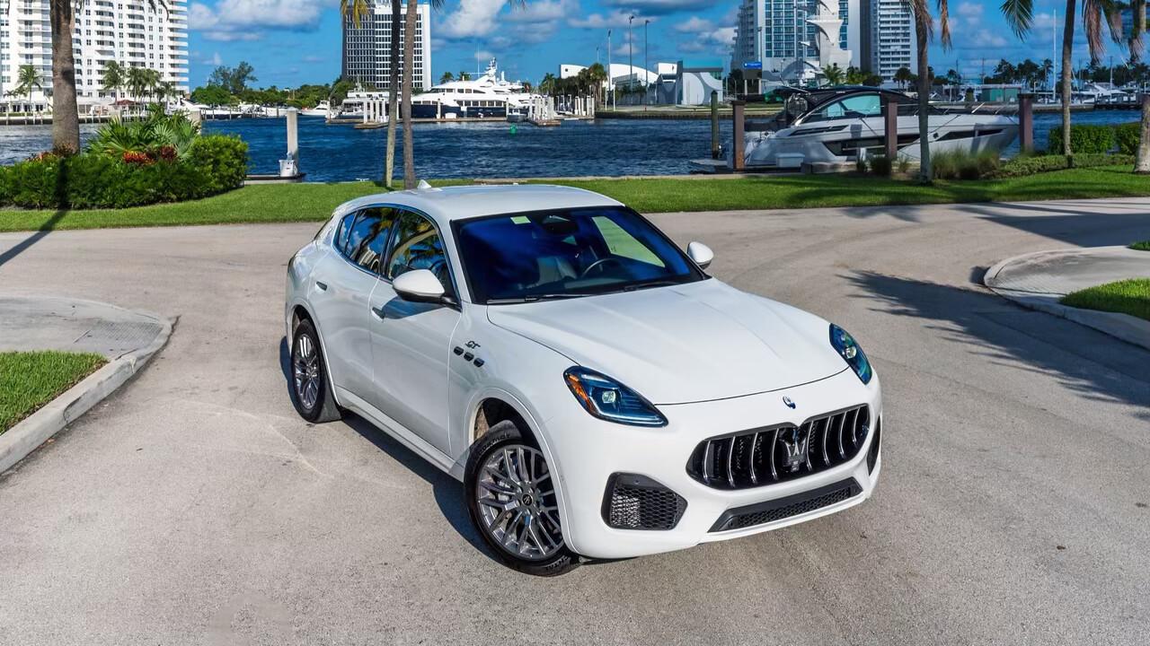 Maserati Grecale 2024 in Miami, FL