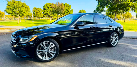 Mercedes-Benz C-Class 2016