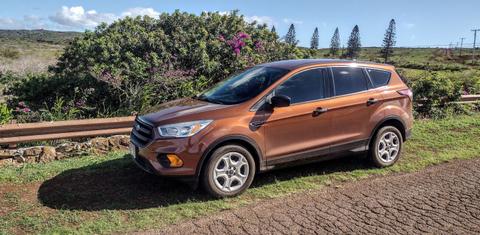 Ford Escape 2017