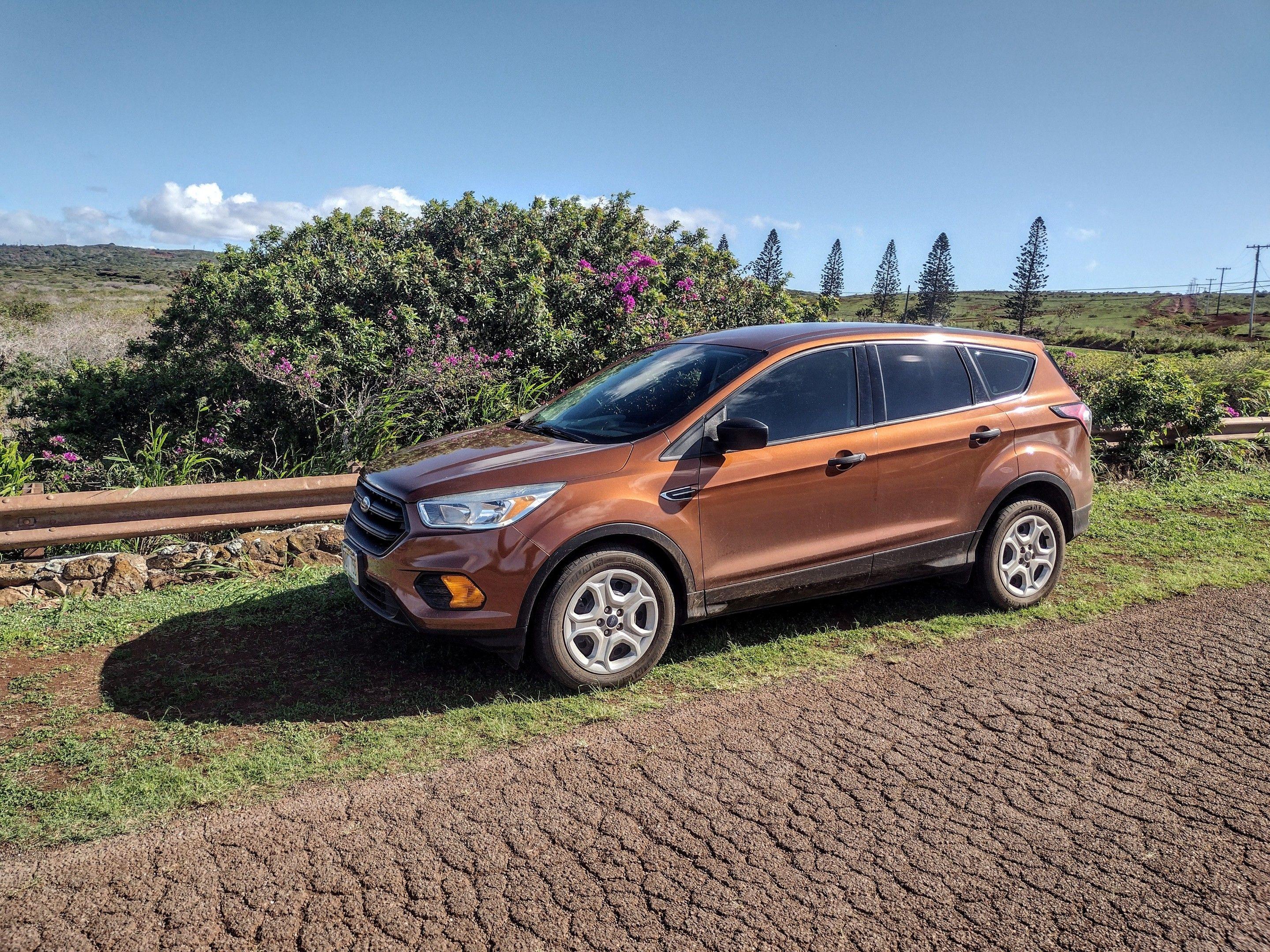 Ford Escape 2017 in Ho'olehua, HI