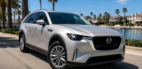 Mazda CX-90 PHEV 2025