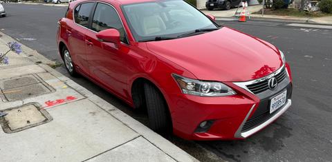 Lexus CT 2014