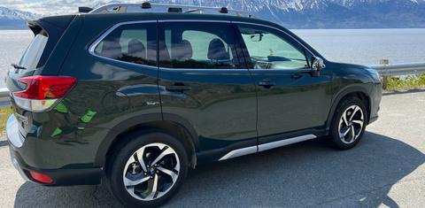 Subaru Forester 2022