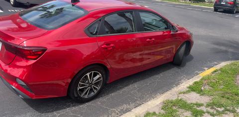 Kia Forte 2023