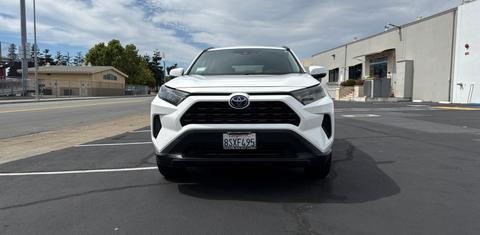 Toyota RAV4 Hybrid 2020