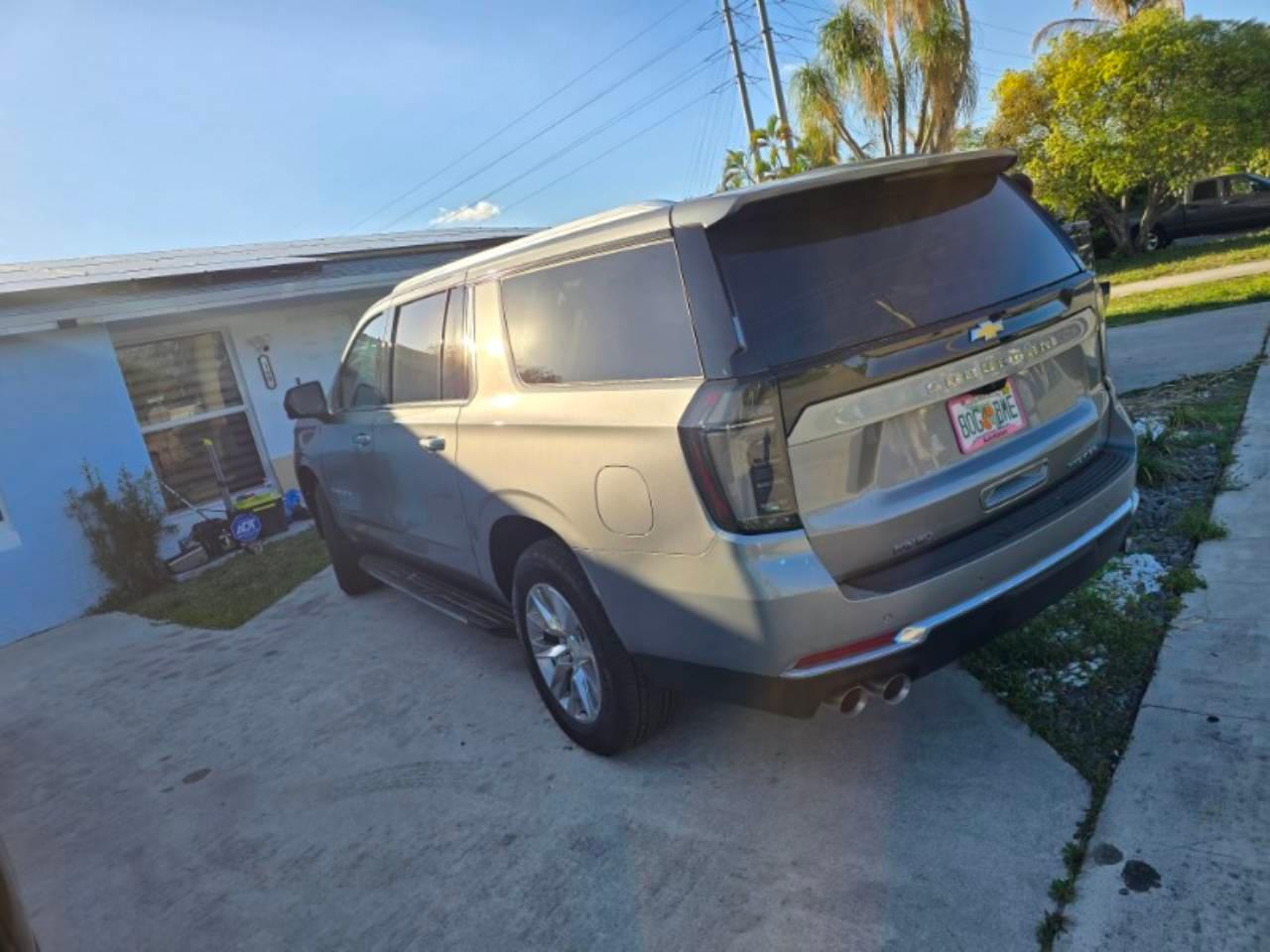Chevrolet Suburban 2026 in Margate, FL