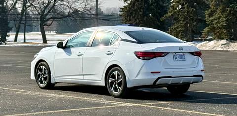 Nissan Sentra 2025