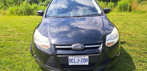 Ford Focus 2012