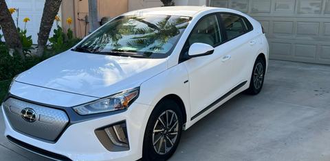 Hyundai Ioniq Electric 2020