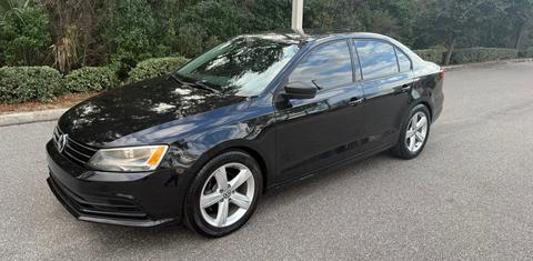 Volkswagen Jetta 2015