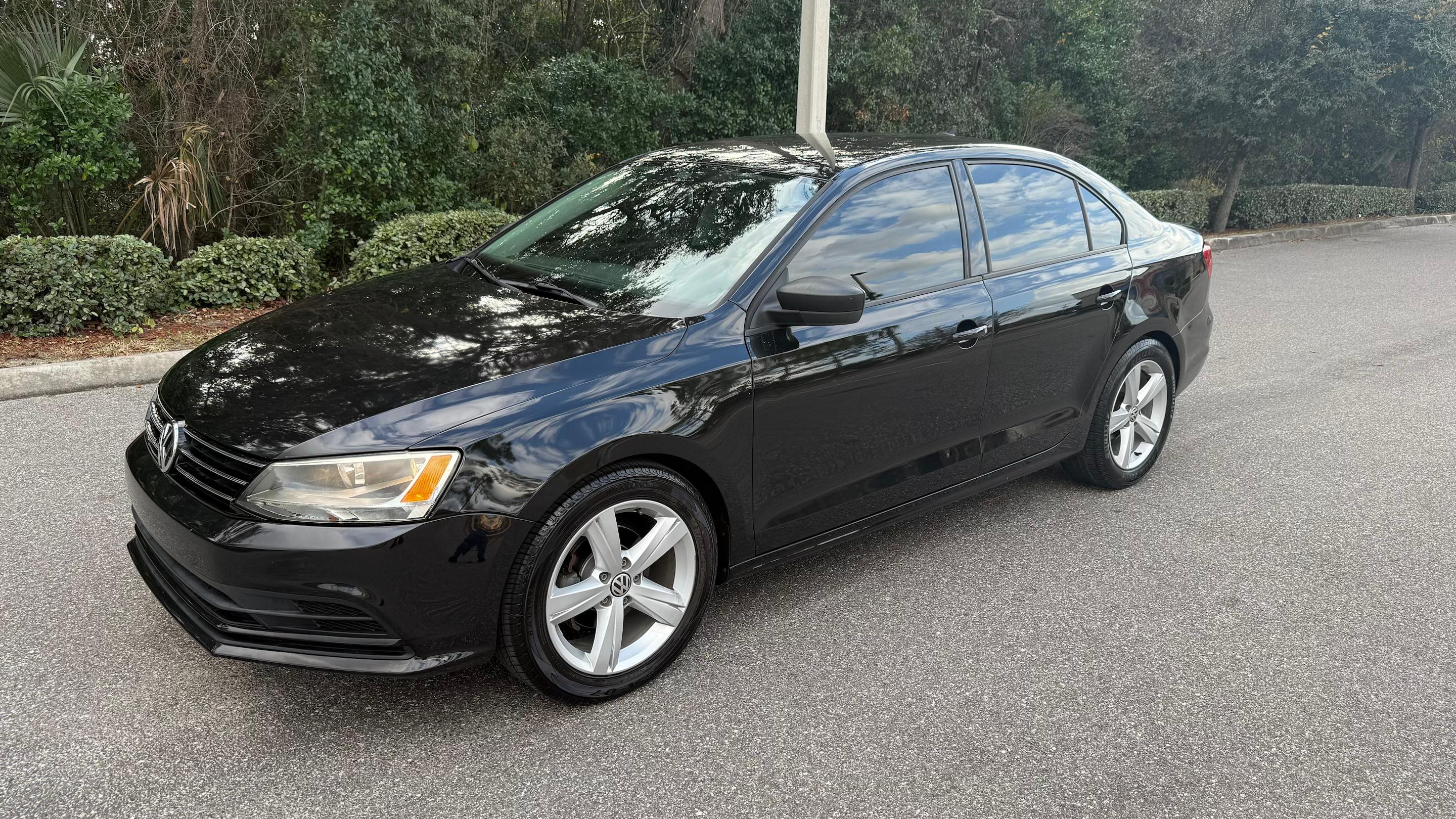 Volkswagen Jetta 2015 in 
