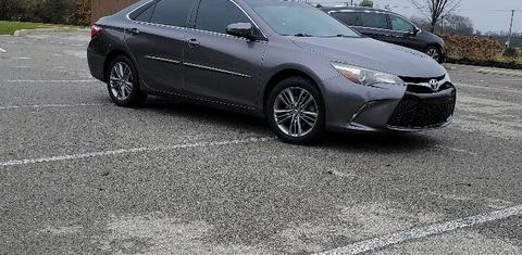 Toyota Camry 2017