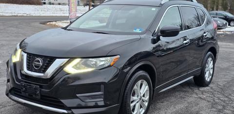 Nissan Rogue 2018