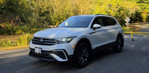 Volkswagen Tiguan 2024