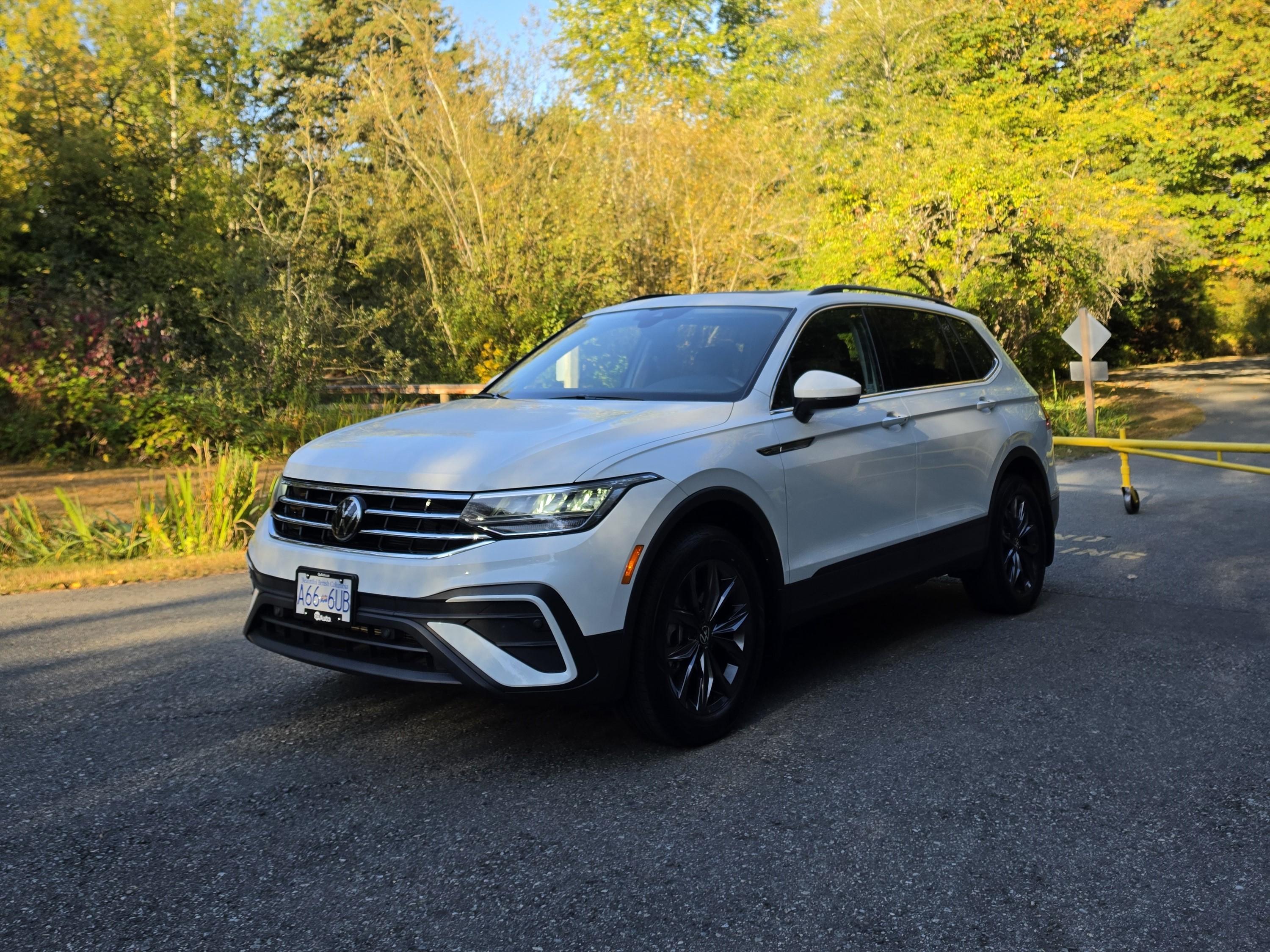 Volkswagen Tiguan 2024 in Surrey, BC