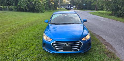 Hyundai Elantra 2017