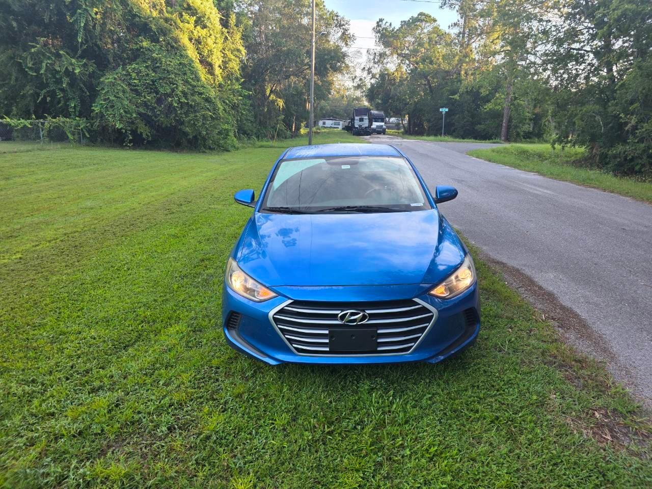 Hyundai Elantra 2017 in Gainesville, FL