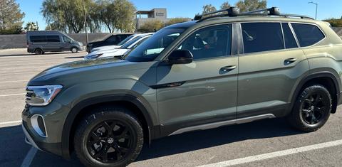Volkswagen Atlas 2024