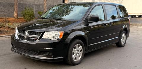 Dodge Grand Caravan 2014