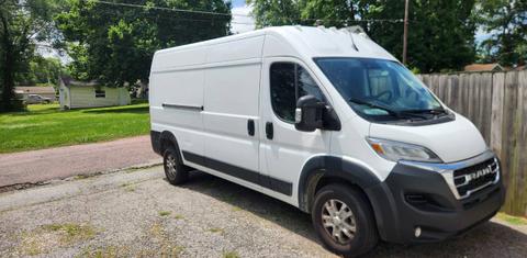 Ram ProMaster Cargo 2026