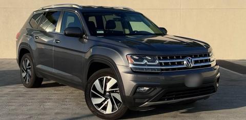 Volkswagen Atlas 2018