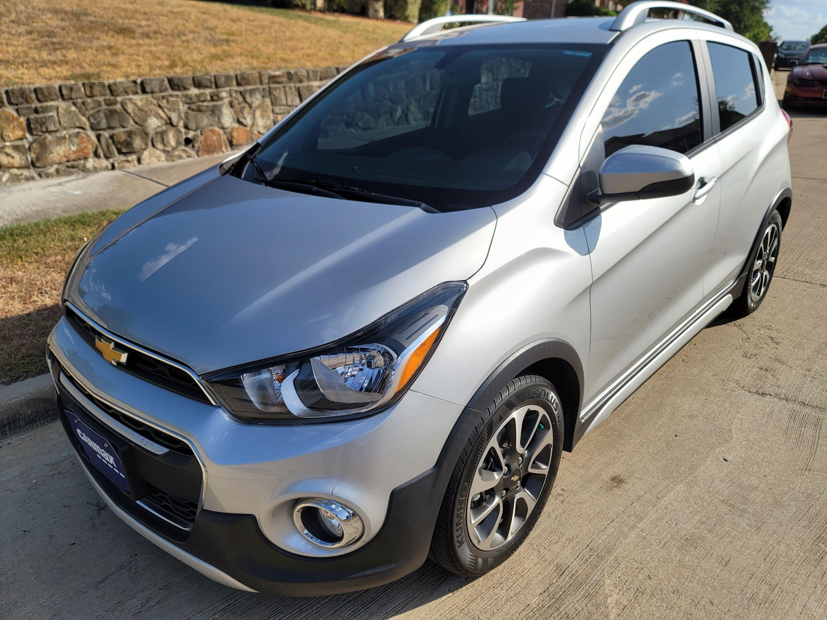 Chevrolet Spark 2020 in 