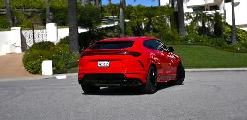 Lamborghini Urus 2021