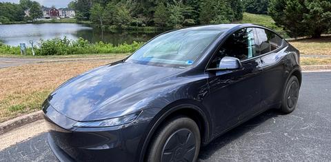 Tesla Model Y 2026
