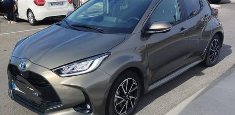 Toyota YARIS 2023