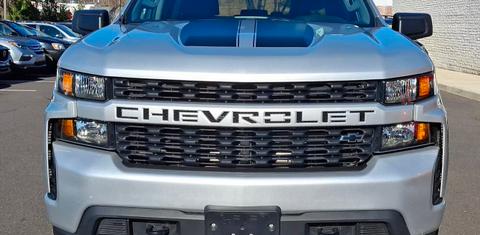 Chevrolet Silverado 1500 LTD 2022
