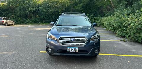 Subaru Outback 2016