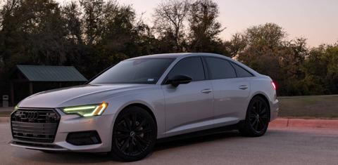 Audi A6 2021