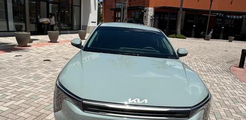 Kia K4 2026