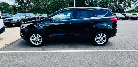 Ford Escape 2019