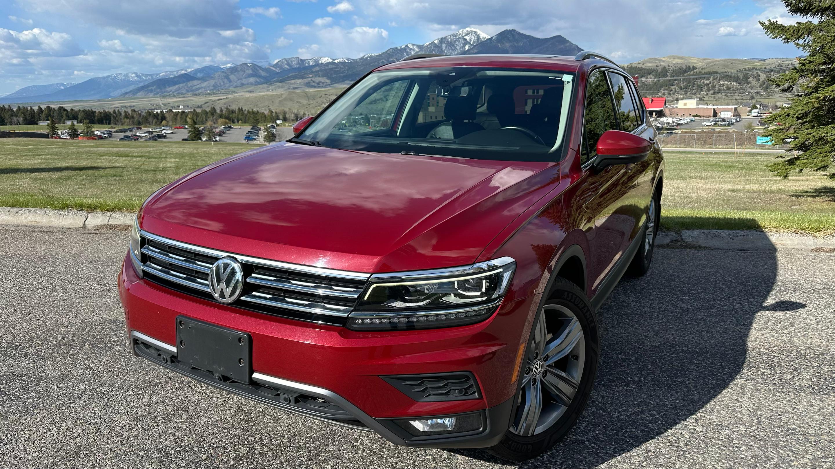 Volkswagen Tiguan 2019 in Bozeman, MT