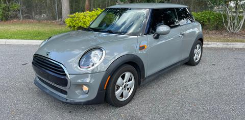 MINI Hardtop 2 Door 2019