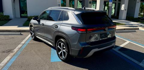Volkswagen Tiguan 2025