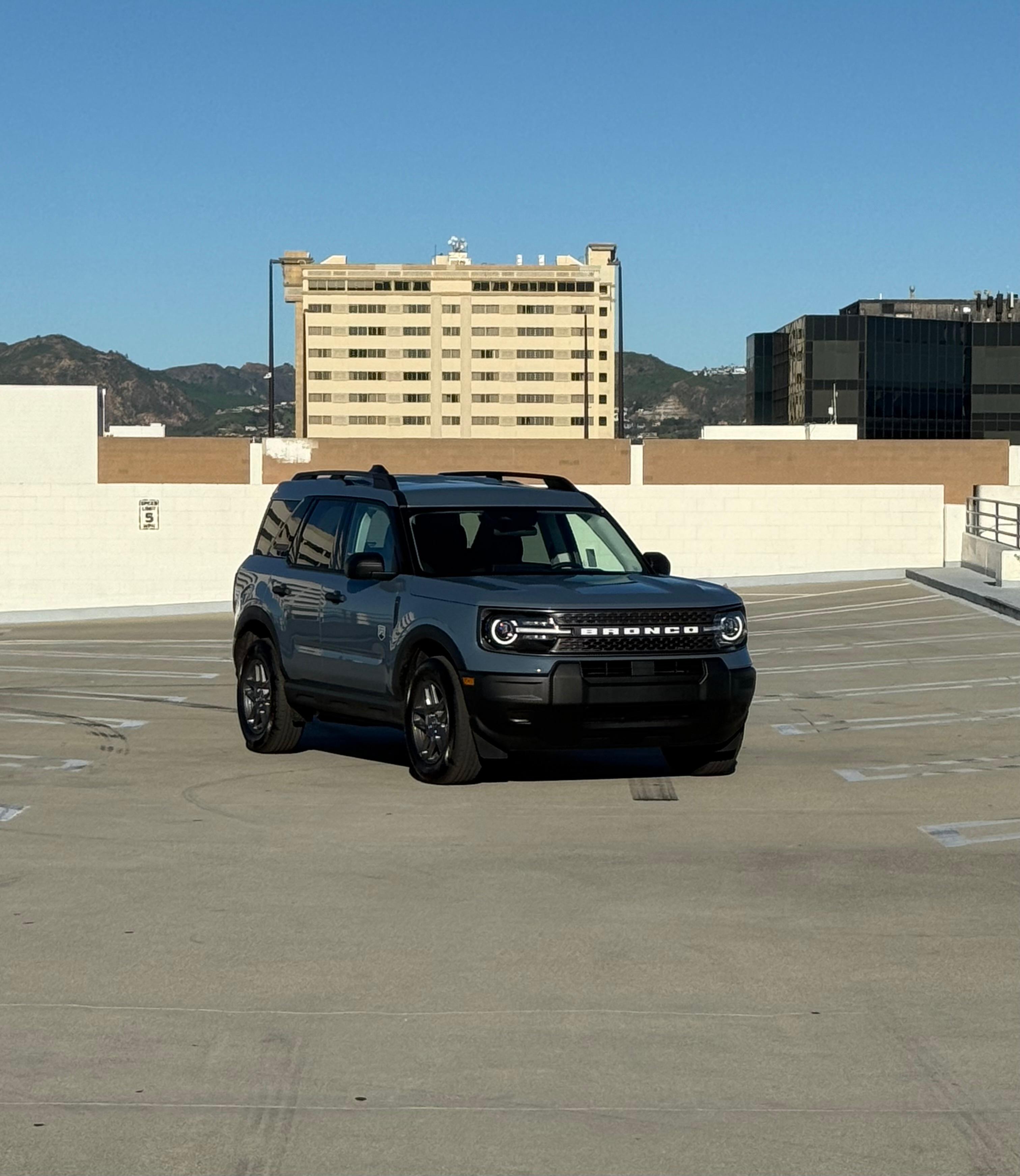Ford Bronco Sport 2025 in Los Angeles, CA
