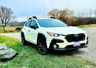 Catégorie de véhicule : Subaru Crosstrek