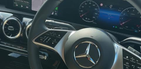 Mercedes-Benz CLA-Class 2025