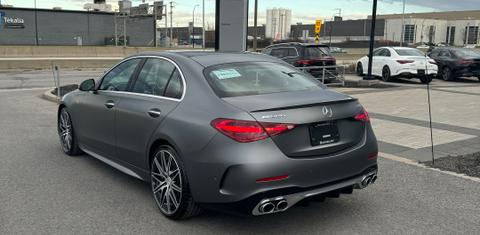 Mercedes-Benz C-Class 2023