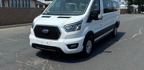Ford Transit 2023
