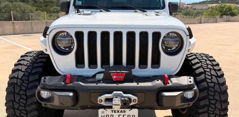 Jeep Wrangler 2019